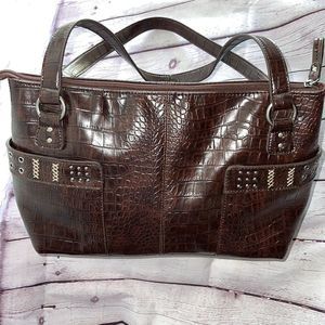 EUC Relic shoulder purse